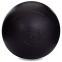 Мяч медицинский слэмбол для кроссфита Zelart SLAM BALL FI-2672-12 12к черный 0