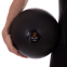М'яч медичний слембол для кросфіту Zelart SLAM BALL FI-2672-12 12к чорний 2