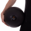 Мяч медицинский слэмбол для кроссфита Zelart SLAM BALL FI-2672-15 15кг черный 2