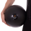 Мяч медицинский слэмбол для кроссфита Zelart SLAM BALL FI-2672-20 20кг черный 2
