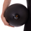 Мяч медицинский слэмбол для кроссфита Zelart SLAM BALL FI-2672-25 25кг черный 2