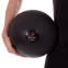 Мяч медицинский слэмбол для кроссфита Zelart SLAM BALL FI-2672-30 30кг черный 2