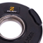 Блины (диски) обрезиненные Zelart TA-2673-1_25 51мм 1,25кг черный 1