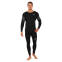 Лонгслів компресійний спортивний JASON K1-1 M-3XL чорний 5