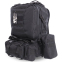 Рюкзак тактический штурмовой трехдневный SILVER KNIGHT TY-213 размер 50х34х15см 26л цвета в ассортименте 2