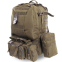Рюкзак тактический штурмовой трехдневный SILVER KNIGHT TY-213 размер 50х34х15см 26л цвета в ассортименте 13