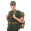 Рюкзак тактический штурмовой трехдневный SILVER KNIGHT TY-213 размер 50х34х15см 26л цвета в ассортименте 24