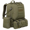 Рюкзак тактичний триденний штурмовий SILVER KNIGHT TY-213 розмір 50х34х15см 26л кольори в асортименті 0