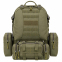 Рюкзак тактичний триденний штурмовий SILVER KNIGHT TY-213 розмір 50х34х15см 26л кольори в асортименті 1