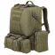 Рюкзак тактичний триденний штурмовий SILVER KNIGHT TY-213 розмір 50х34х15см 26л кольори в асортименті 2