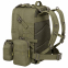 Рюкзак тактичний триденний штурмовий SILVER KNIGHT TY-213 розмір 50х34х15см 26л кольори в асортименті 3
