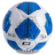 М'яч футбольний CORE COMPETITION PLUS CR-003 №5 PU білий-синій 0