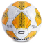 М'яч футбольний CORE COMPETITION PLUS CR-004 №5 PU білий-помаранчевий 0