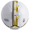 Мяч футбольный CORE BRILIANT SUPER CR-009 №5 PU белый-желтый 0