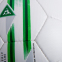 М'яч футбольний CORE BRILIANT SUPER CR-010 №5 PU білий-зелений 1