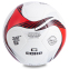 М'яч футбольний HIBRED CORE SUPER CR-012 №5 PU білий-червоний 0