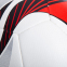 Мяч футбольный HIBRED CORE SUPER CR-012 №5 PU белый-красный 1