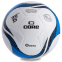 Мяч футбольный HIBRED CORE SUPER CR-013 №5 PU белый-синий 0