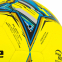 Мяч футбольный CORE HI VIS1000 CR-018 №5 PU лимонный 2