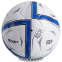 Мяч футбольный CORE CHALLENGER CR-020 №5 PU белый-синий 0