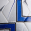 М'яч футбольний CORE CHALLENGER CR-020 №5 PU білий-синій 1