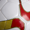 М'яч футбольний CORE DIAMOND CR-023 №5 PU білий-золотий-бордовий 1
