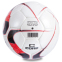 М'яч футбольний CORE DIAMOND CR-025 №5 PU білий-чорний-червоний 0