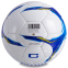 М'яч футбольний CORE SHINY FIGHTER CR-026 №5 PU білий-синій-блакитний 0