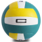 М'яч волейбольний CORE HYBRID CRV-029 №5 PU зелений-жовтий-білий 0