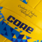 М'яч волейбольний Composite Leather CORE CRV-032 №5 жовто-синій 1