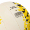 Мяч волейбольный Composite Leather CORE CRV-035 №5 белый-желтый 2