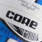Мяч волейбольный Composite Leather CORE CRV-037 №5 белый-синий 1