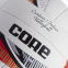 Мяч волейбольный Composite Leather CORE CRV-038 №5 белый-красный 1