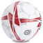 М'яч для футзалу CORE PREMIUM QUALITY CRF-040 №4 білий-червоний 0