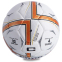 Мяч для футзала CORE ATTACK Grain CRF-041 №4 белый-оранжевый 0