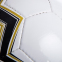 Мяч для футзала CORE BRILLIANT Shiny CRF-043 №4 белый-черный 1