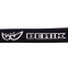 Шнурок для ключів на шию BERIK SP-Sport M-4559-28 50см чорний 2