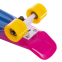 Скейтборд Пенни Penny FISH COLOR SK-407-3 цвета в ассортименте 3