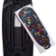 Скейтборд Пенни Penny LED WHEELS FISH SP-Sport SK-405-7 черный-салатовый-салатовый 4
