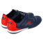 Взуття для футзалу чоловіче MEROOJ 230750B-1 розмір 40-45 темно-синій-червоний 4