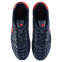 Взуття для футзалу чоловіче MEROOJ 230750B-1 розмір 40-45 темно-синій-червоний 6