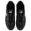 Взуття для футзалу чоловіче MEROOJ 230750B-2 розмір 40-45 чорний-білий 6