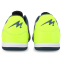 Взуття для футзалу чоловіче MEROOJ 230750B-3 розмір 40-45 темно-синій-салатовий 5