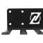 Кронштейн настінний для скакалок та петель Zelart TA-9594 чорний 8