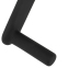 Рукоятка для тяги c узким хватом Zelart TA-9628 24см черный 5