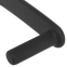 Рукоятка для тяги з широким хватом Zelart TA-9632 53см чорний 4