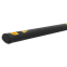 Кувалда стальная для кроссфита и функциональных тренировок HAMMER Zelart TA-9635-10LB 10LB (4,5кг) черный-желтый 2