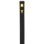 Кувалда стальная для кроссфита и функциональных тренировок HAMMER Zelart TA-9635-10LB 10LB (4,5кг) черный-желтый 3