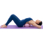Мяч для пилатеса и йоги BLOOM PREMIUM PILATES BALL LB7003-20 20см цвета в ассортименте 9