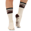 Гольфы для йоги и пилатеса с закрытыми пальцами нескользящие BLOOM YOGA SOCKS LB7150 размер 36-41 цвета в ассортименте 0